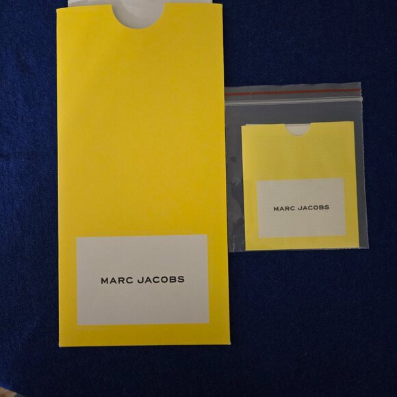 MARC JACOBS THE LEATHER CONTINENTAL WALLET - Picture 7 of 9